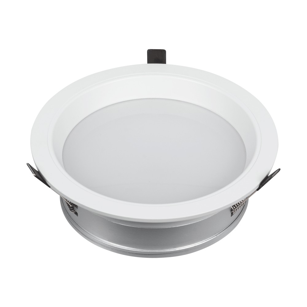 Spot Incastrat 6' cu LED Osram 13W IP23, 6